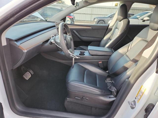 Продажа на аукционе авто 2023 Tesla Model Y, vin: 7SAYGAEE3PF591383, номер лота: 91052325
