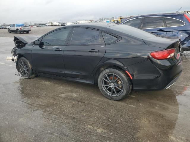 74581265 :رقم المزاد ، 1C3CCCBG1FN654229 vin ، 2015 Chrysler 200 مزاد بيع