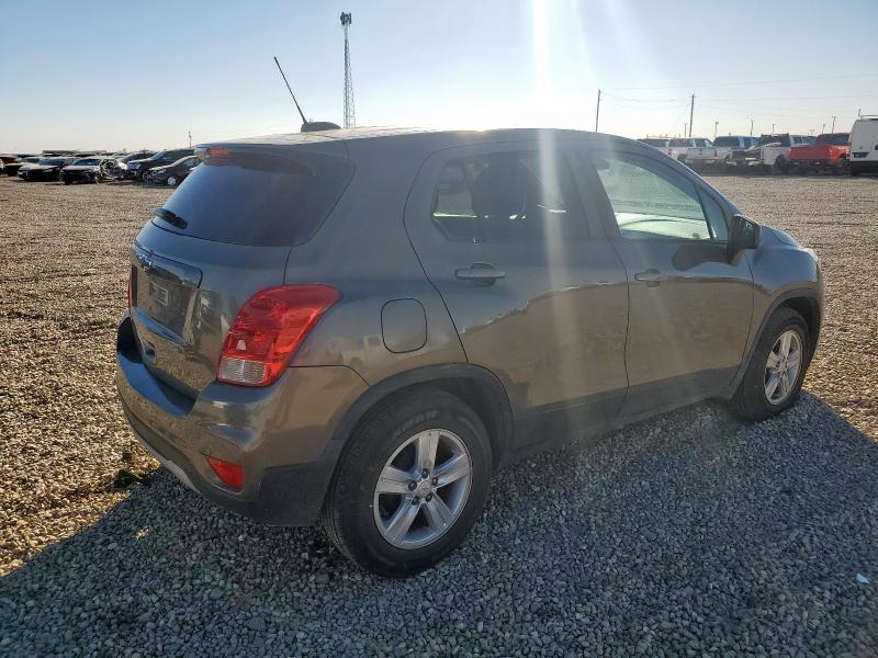 Продажа на аукционе авто 2020 Chevrolet Trax Ls, vin: KL7CJKSB2LB353883, номер лота: 91887945