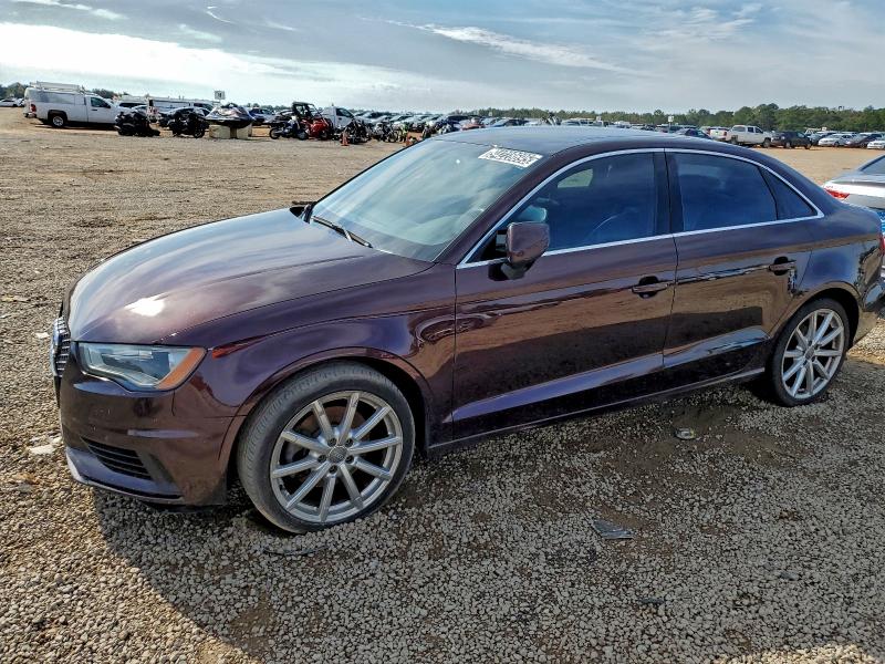 Продажа на аукционе авто 2015 Audi A3 Premium, vin: WAUCCGFF0F1065276, номер лота: 94228695