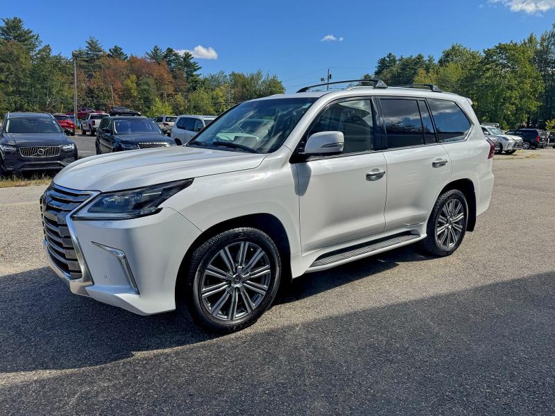 Aukcja sprzedaży 2016 Lexus Lx 570, vin: JTJHY7AX0G4198272, numer aukcji: 95308975