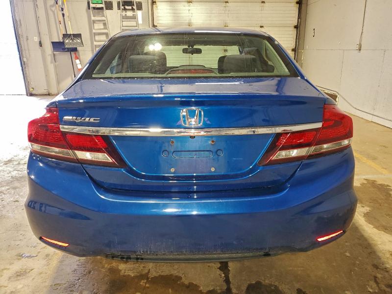 Aukcja sprzedaży 2015 Honda Civic, vin: 2HGFB2F54FH016758, numer aukcji: 94040265
