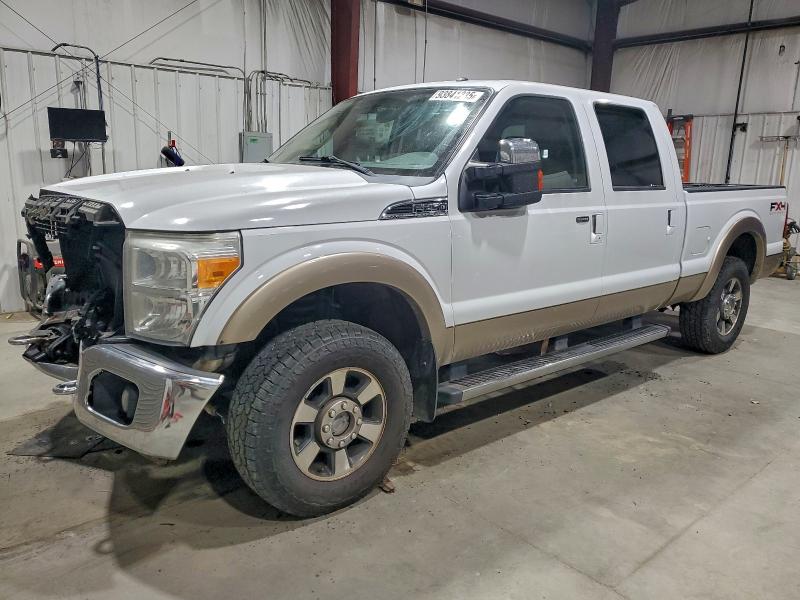 93841235 :رقم المزاد ، 1FT7W2B68BEA24367 vin ، 2011 Ford F250 Super مزاد بيع
