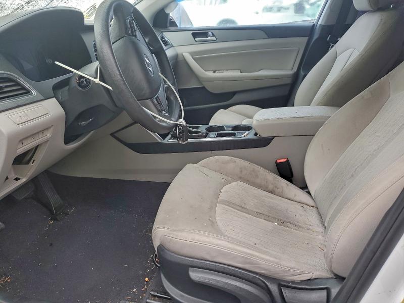 Продаж на аукціоні авто 2017 Hyundai Sonata Hyb, vin: KMHE24L17HA058099, номер лоту: 94104735