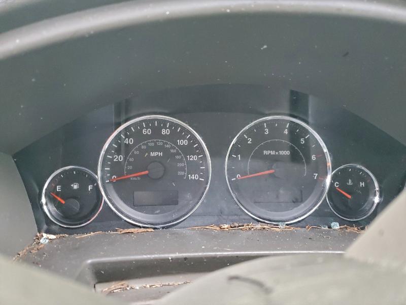 Aukcja sprzedaży 2010 Jeep Commander, vin: 1J4RG4GT9AC162908, numer aukcji: 93746645