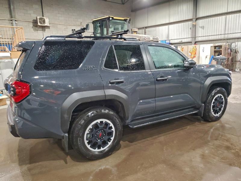 Aukcja sprzedaży 2025 Toyota 4runner, vin: JTEVB5BR4S5008791, numer aukcji: 93865905
