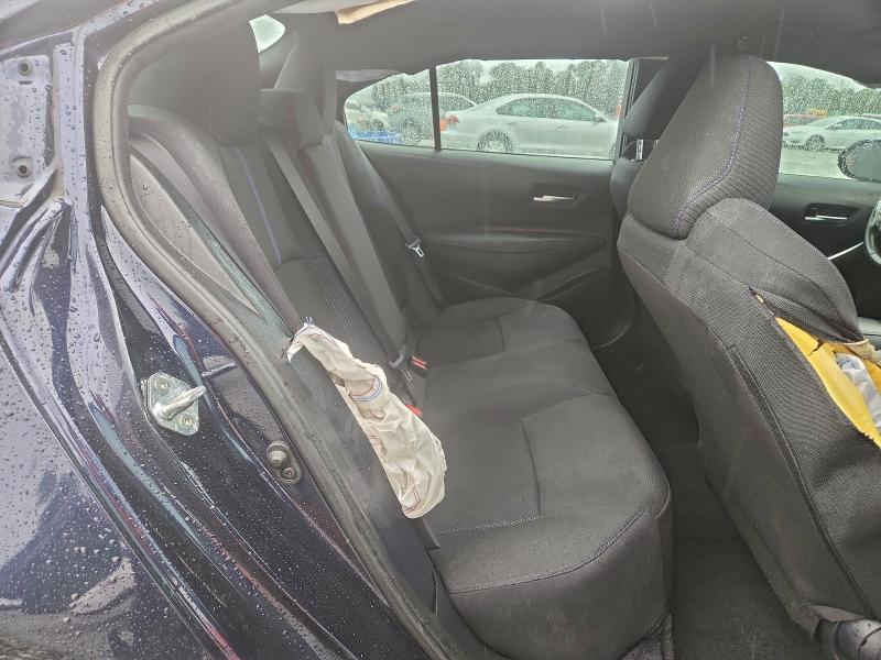Продаж на аукціоні авто 2022 Toyota Corolla, vin: 5YFS4MCE6NP134374, номер лоту: 93686295