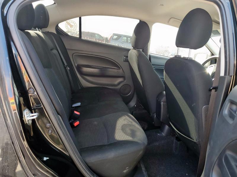 Aukcja sprzedaży 2022 Mitsubishi Mirage, vin: ML32FUFJ7NHF08950, numer aukcji: 91742005