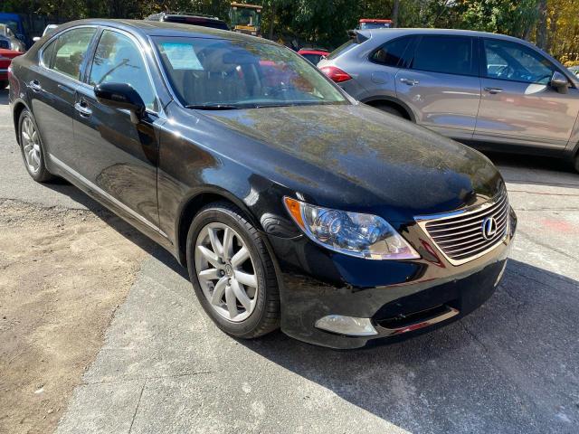 Продажа на аукционе авто 2007 Lexus Ls 460, vin: JTHBL46F875038347, номер лота: 92484565