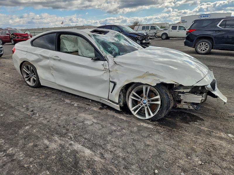 Aukcja sprzedaży 2015 Bmw 428, vin: WBA3N3C50FK233328, numer aukcji: 93272505