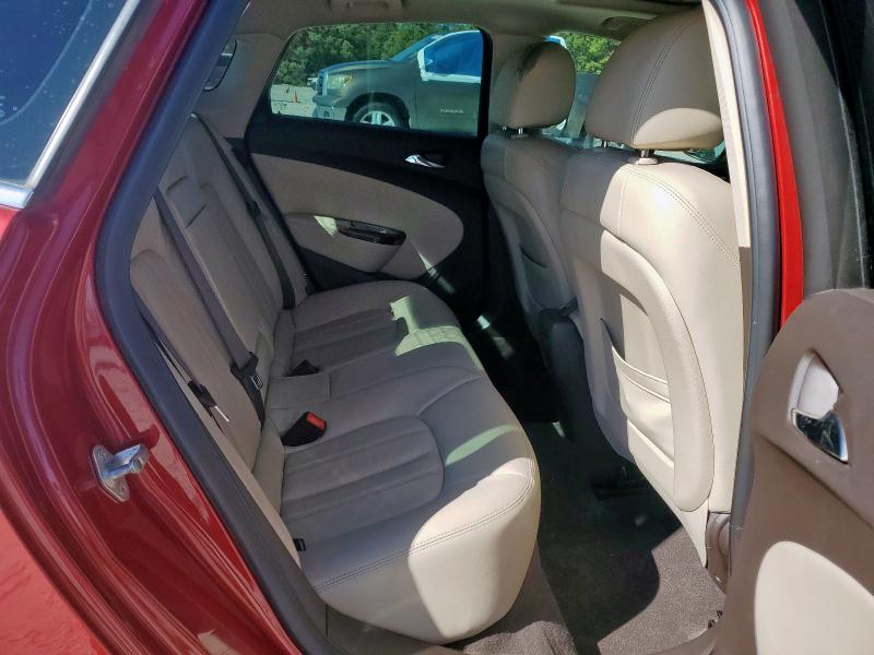 91919225 :رقم المزاد ، 1G4PS5SK0C4125657 vin ، 2012 Buick Verano مزاد بيع