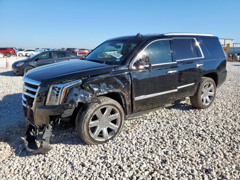 2017 Cadillac Escalade L მანქანა იყიდება აუქციონზე, vin: 1GYS3BKJ9HR132595, აუქციონის ნომერი: 91412955
