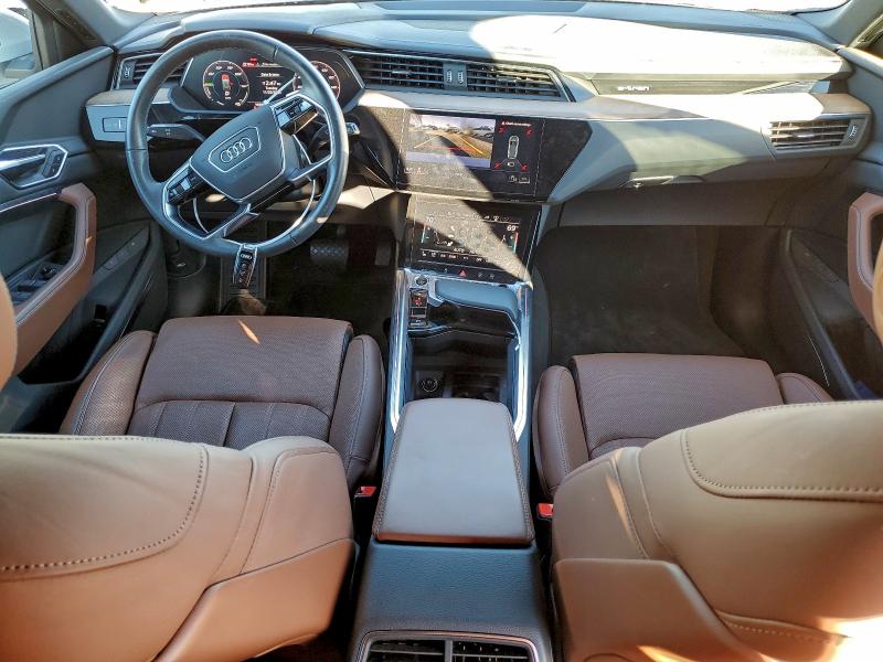 Продажа на аукционе авто 2024 Audi Q8 E-tron, vin: WA16AAGE7RB016268, номер лота: 94553885