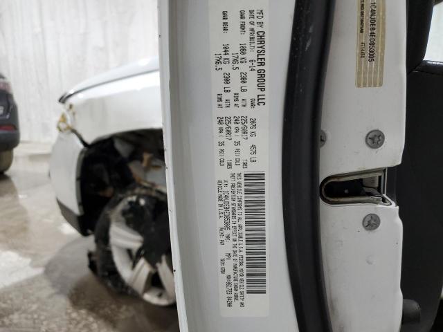 Продажа на аукционе авто 2014 Jeep Compass, vin: 1C4NJDEB4ED853005, номер лота: 92861495
