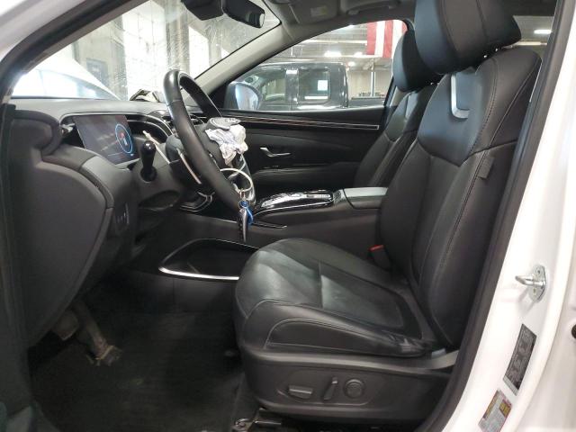93459055 :رقم المزاد ، 5NMJECDEXRH328245 vin ، 2024 Hyundai Tucson مزاد بيع