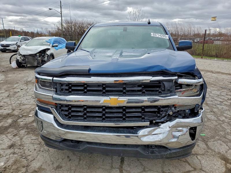 Продажа на аукционе авто 2017 Chevrolet Silverado, vin: 1GCVKREH8HZ349904, номер лота: 93714205