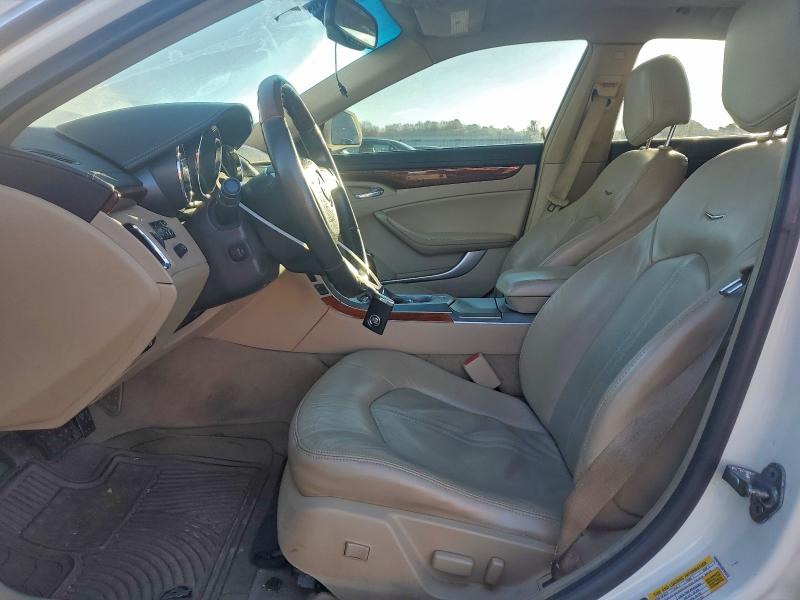 Продажа на аукционе авто 2010 Cadillac Cts, vin: 1G6DP8EV3A0101912, номер лота: 94125995