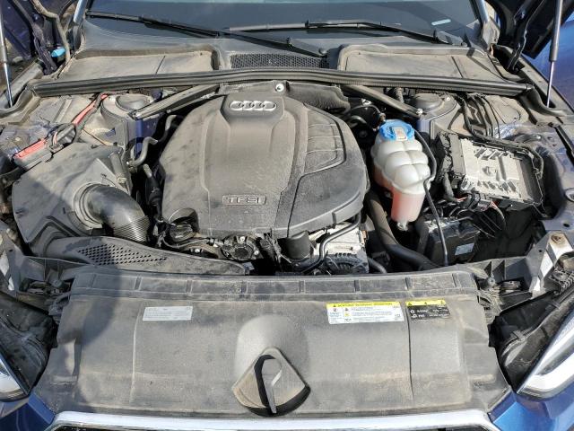 Продаж на аукціоні авто 2018 Audi A5, vin: WAUYNGF5XJN003974, номер лоту: 92800435
