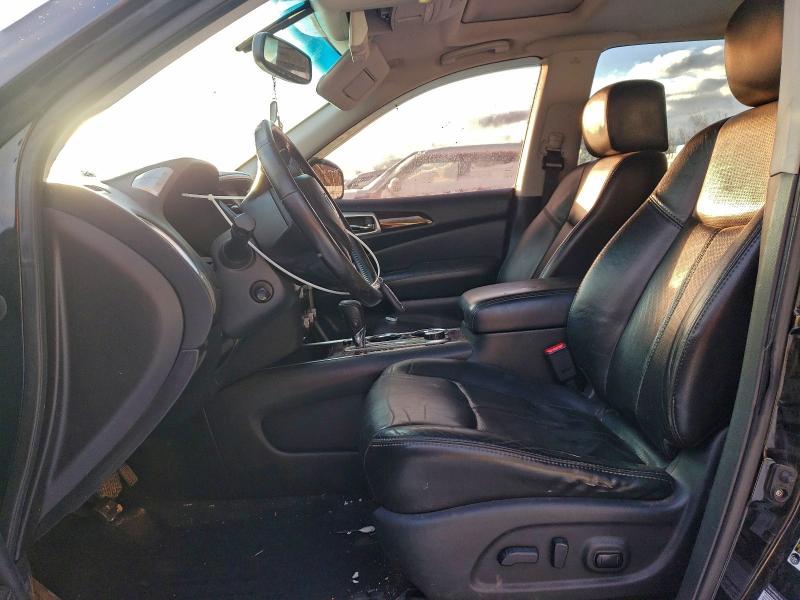 91910365 :رقم المزاد ، 5N1AR2MM1EC673948 vin ، 2014 Nissan Pathfinder مزاد بيع