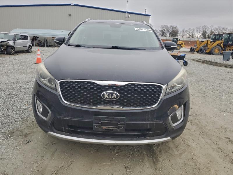94382435 :رقم المزاد ، 5XYPHDA58HG323954 vin ، 2017 Kia Sorento Ex مزاد بيع