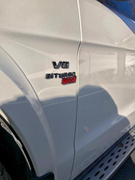 94295335 :رقم المزاد ، 4JGDF7FE6JB065206 vin ، 2018 Mercedes-benz Gls 63 Amg مزاد بيع