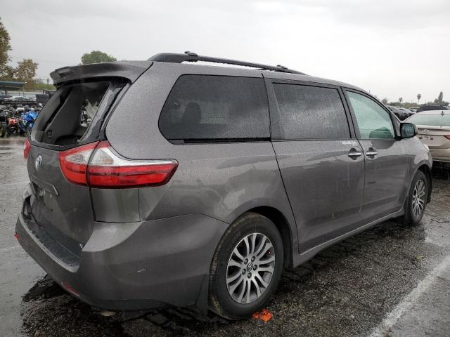 Продажа на аукционе авто 2018 Toyota Sienna, vin: 5TDYZ3DC1JS912231, номер лота: 93332275