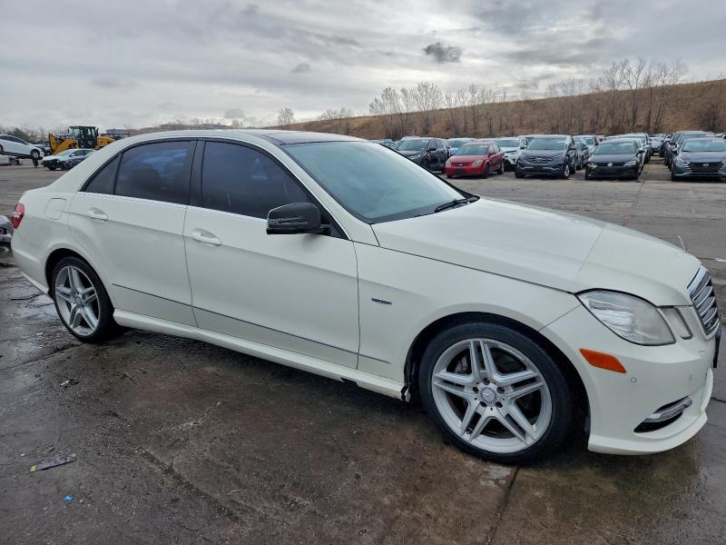 Продаж на аукціоні авто 2012 Mercedes-benz E, vin: WDDHF8JB5CA575389, номер лоту: 93451425