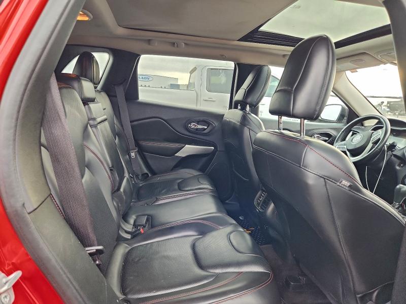 Продаж на аукціоні авто 2017 Jeep Cherokee, vin: 1C4PJMBS6HW651191, номер лоту: 94462955