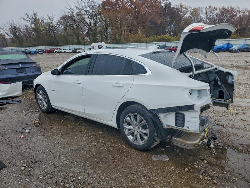 Aukcja sprzedaży 2024 Chevrolet Malibu, vin: 1G1ZD5ST7RF198983, numer aukcji: 93601785