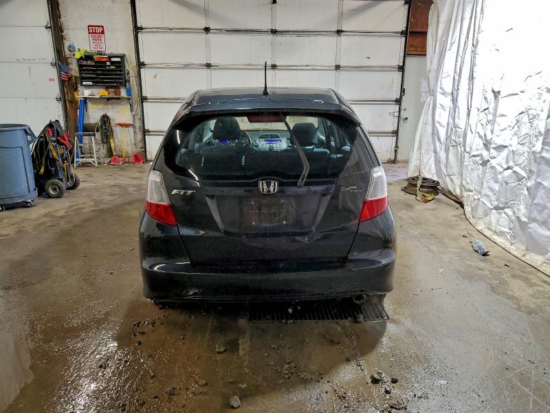 Продаж на аукціоні авто 2009 Honda Fit Sport, vin: JHMGE88419S057426, номер лоту: 94242265