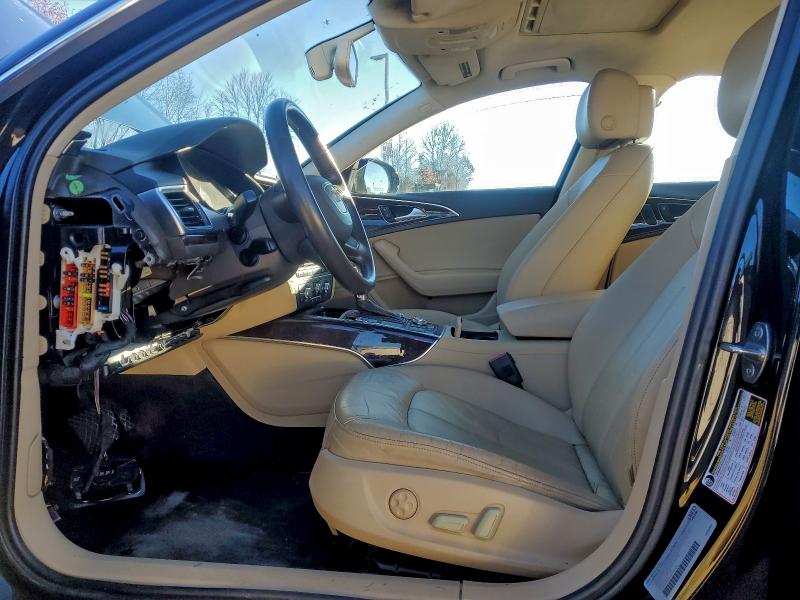 Продажа на аукционе авто 2012 Audi A6 Premium, vin: WAUGGAFC2CN150925, номер лота: 93496775