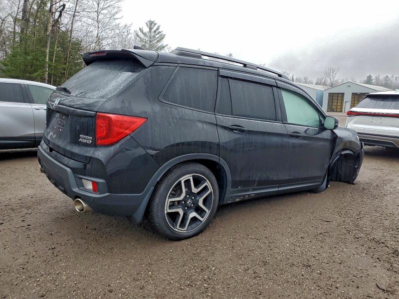 Aukcja sprzedaży 2022 Honda Passport, vin: 5FNYF8H97NB502323, numer aukcji: 89858855