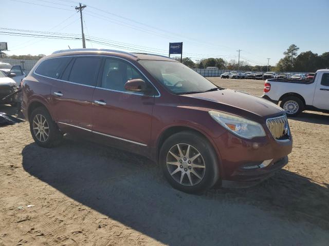 92645165 :رقم المزاد ، 5GAKRBKD7GJ115677 vin ، 2016 Buick Enclave مزاد بيع