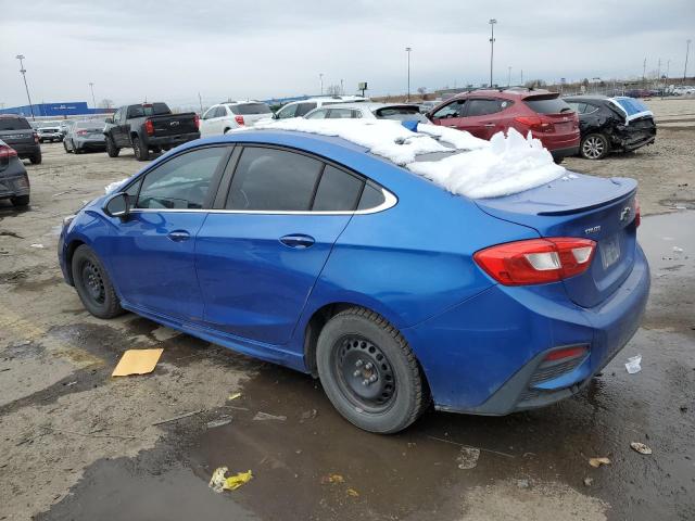 Aukcja sprzedaży 2016 Chevrolet Cruze Lt, vin: 1G1BE5SM6G7243619, numer aukcji: 92387185