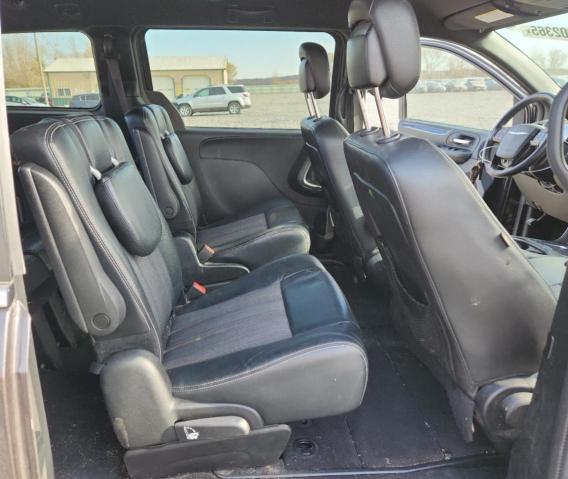 Aukcja sprzedaży 2015 Chrysler Town & Country, vin: 2C4RC1HG2FR554659, numer aukcji: 92902365