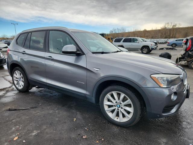 92023425 :رقم المزاد ، 5UXWX9C54H0D98036 vin ، 2017 Bmw X3 Xdrive2 مزاد بيع