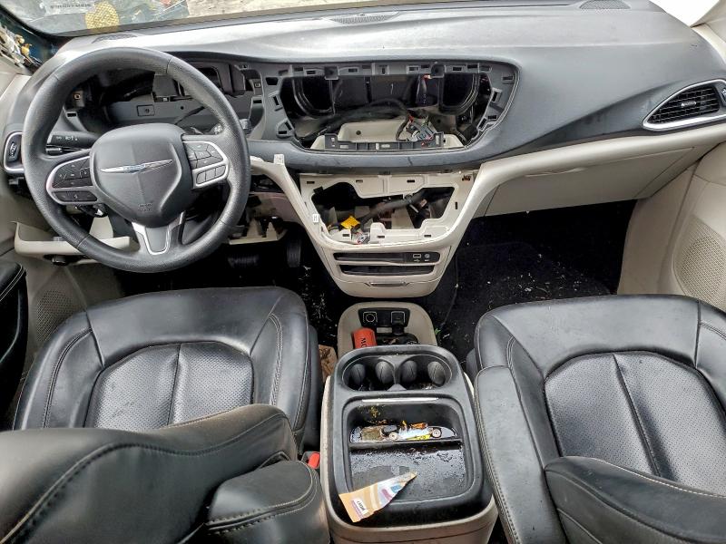 2020 Chrysler Voyager მანქანა იყიდება აუქციონზე, vin: 2C4RC1DG2LR163688, აუქციონის ნომერი: 91915925