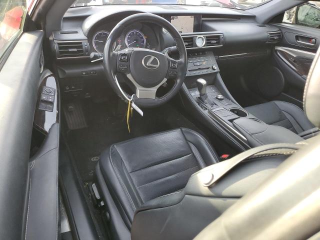 Aukcja sprzedaży 2015 Lexus Rc 350, vin: JTHSE5BCXF5001522, numer aukcji: 91180025