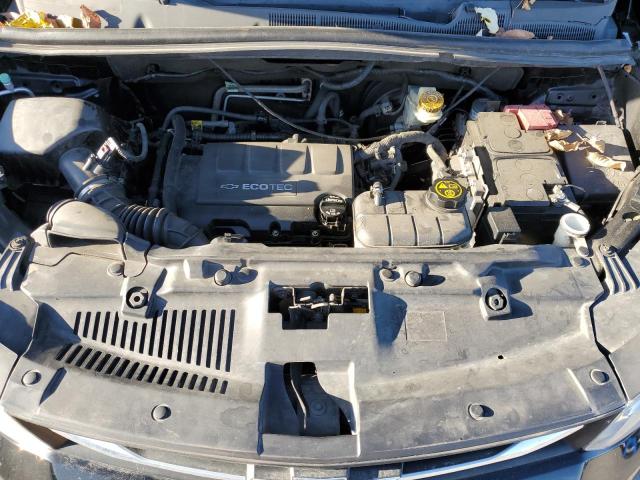 2017 Chevrolet Trax მანქანა იყიდება აუქციონზე, vin: 3GNCJKSB9HL260049, აუქციონის ნომერი: 91970035