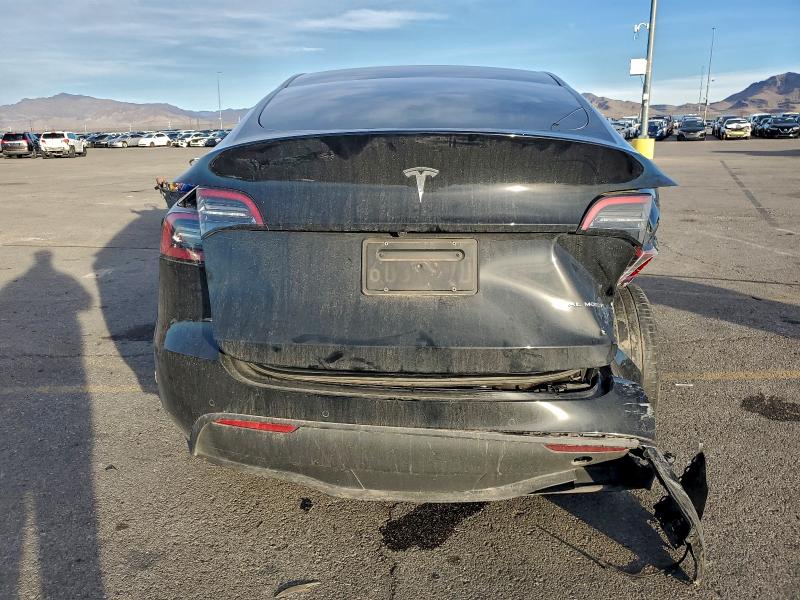94785725 :رقم المزاد ، 7SAYGDEE0NA022227 vin ، 2022 Tesla Model Y مزاد بيع