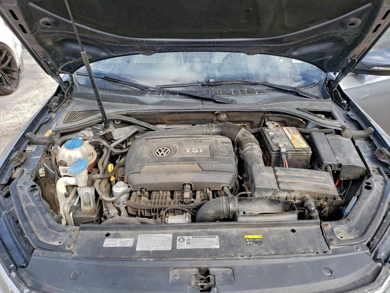 Aukcja sprzedaży 2017 Volkswagen Passat Se, vin: 1VWBT7A31HC034957, numer aukcji: 94328875