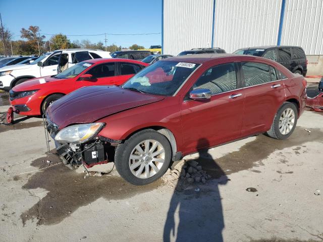 Auction sale of the 2014 Chrysler 200, vin: 1C3CCBCG1EN185182, lot number: 91680395