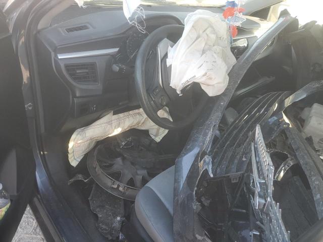93564355 :رقم المزاد ، 5YFBURHE4FP326335 vin ، 2015 Toyota Corolla مزاد بيع