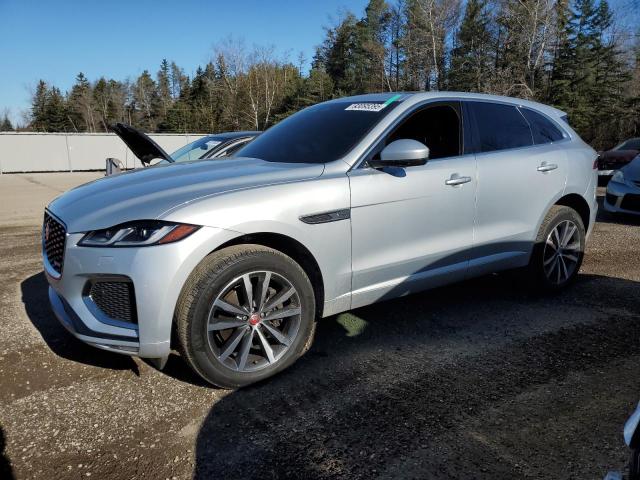 93095395 :رقم المزاد ، SADCT2EX9NA702264 vin ، 2022 Jaguar F-pace R-d مزاد بيع