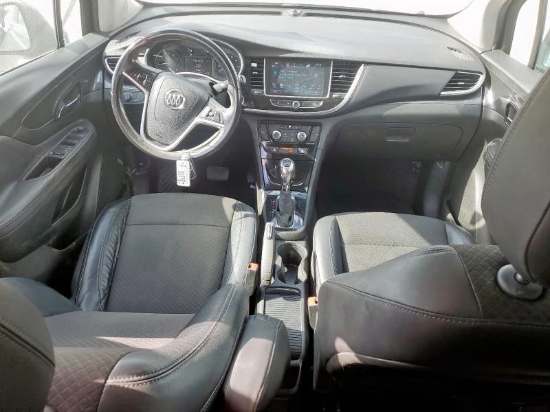 2017 Buick Encore მანქანა იყიდება აუქციონზე, vin: KL4CJASB6HB138571, აუქციონის ნომერი: 93423215