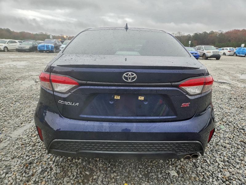 Продаж на аукціоні авто 2022 Toyota Corolla, vin: 5YFS4MCE6NP134374, номер лоту: 93686295