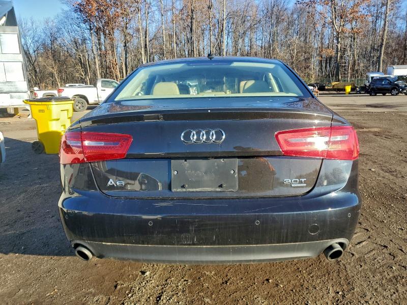 Продажа на аукционе авто 2012 Audi A6 Premium, vin: WAUGGAFC2CN150925, номер лота: 93496775
