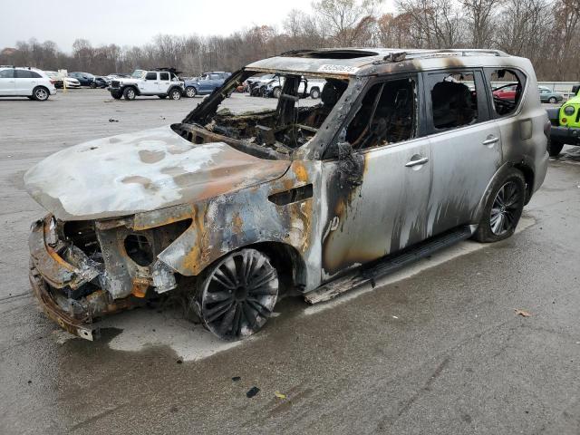 Aukcja sprzedaży 2020 Infiniti Qx80, vin: JN8AZ2NF7L9703666, numer aukcji: 93250675