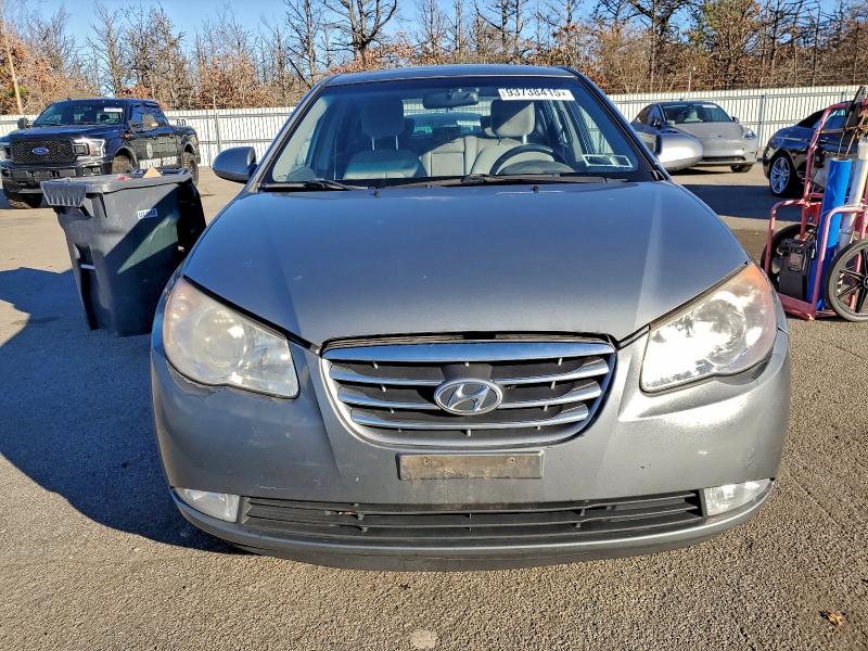 Продажа на аукционе авто 2010 Hyundai Elantra, vin: KMHDU4AD8AU183412, номер лота: 93738415