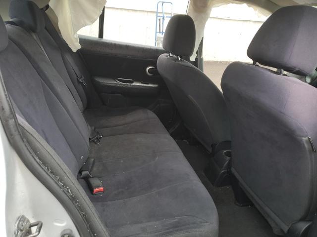2008 Nissan Versa მანქანა იყიდება აუქციონზე, vin: 3N1BC13E08L361159, აუქციონის ნომერი: 91592465